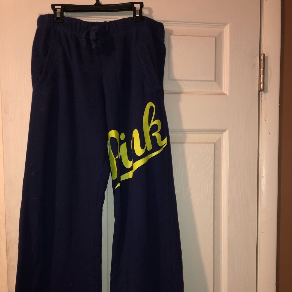 Victoria’s Secret PINK boyfriend sweat pants